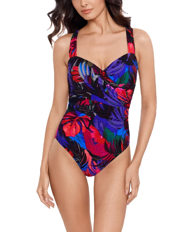 Neon - colored women swimwear to stand out on the beach2025 Magicsuit Summer Lovin Nico One Piece Swimsuit - 6020368