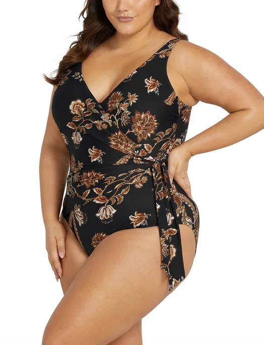 Maternity women swimwear for expecting mothers to enjoy the water comfortablyArtesands Chantique Hayes One Piece