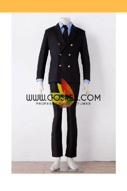 Neon - colored women swimwear to stand out on the beachOne Piece Sanji Tuxedo Cosplay Costume