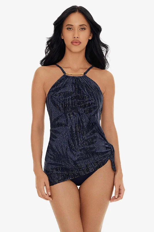 One - piece women swimwear with cut - outs for a stylish and modern appealKismet Parker One Piece Swimsuit