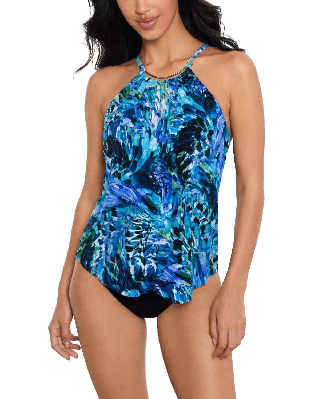 Neon - colored women swimwear to stand out on the beach2025 Magicsuit Chanticleer Jill One Piece Swimsuit - 6562524