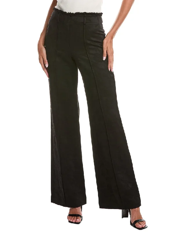 Leather women trousers for a bold and edgy lookALEXIS Stevi Pant