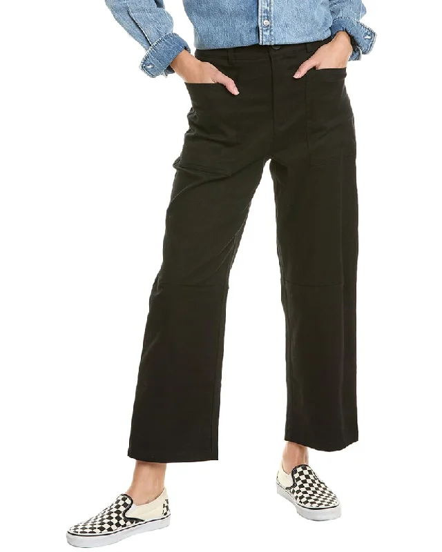 Plus - size women trousers for a perfect fit and confidenceArea Stars Frances Pant