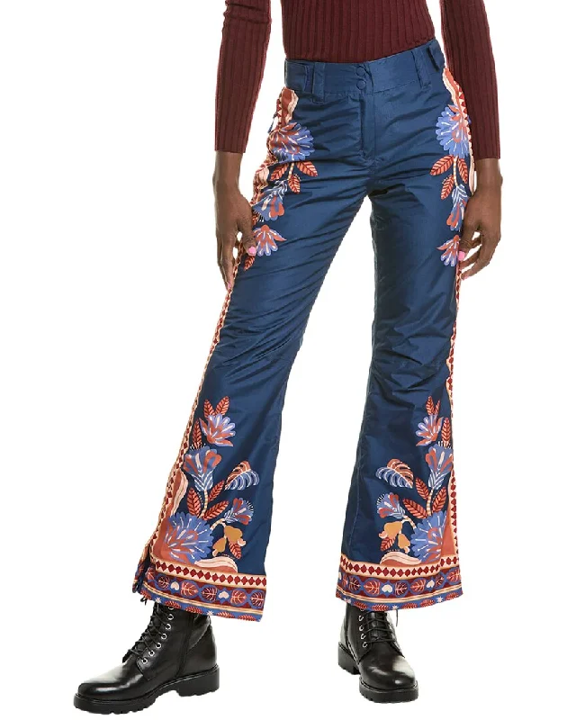 Palazzo women trousers for a flowy and comfortable feelFARM Rio Ski Pant