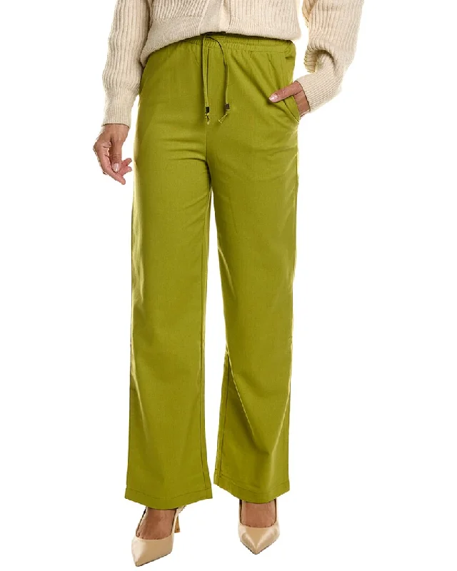 High - waisted women trousers for a flattering and retro lookHL Affair Pant