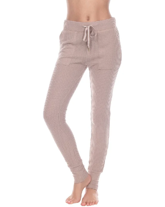 Jogger women trousers for a casual and sporty vibeHoneydew Intimates Lounge Pro Waffle Legging