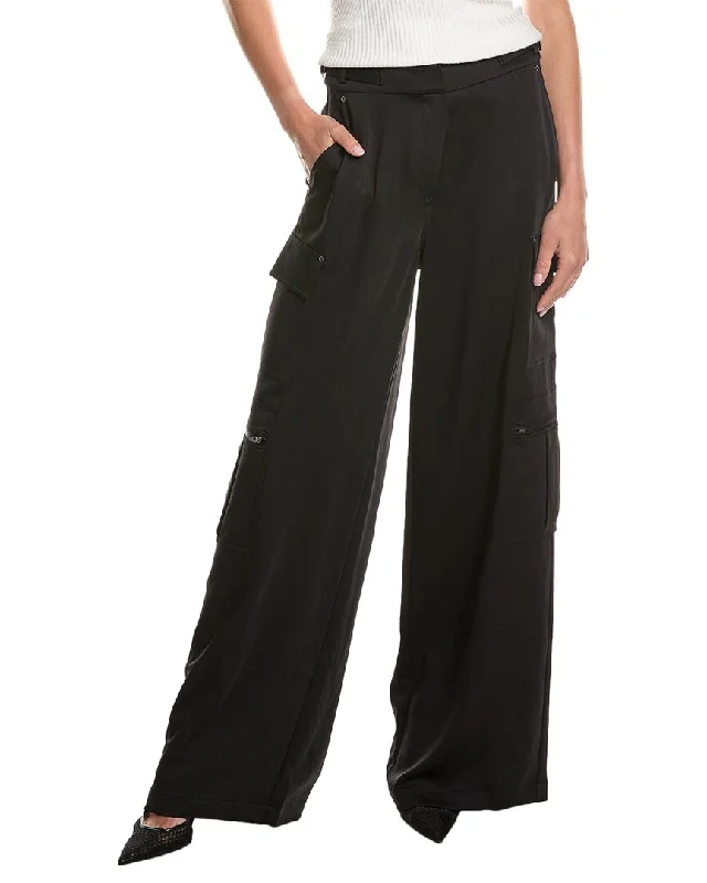 Jogger women trousers for a casual and sporty vibeJason Wu Cargo Pant