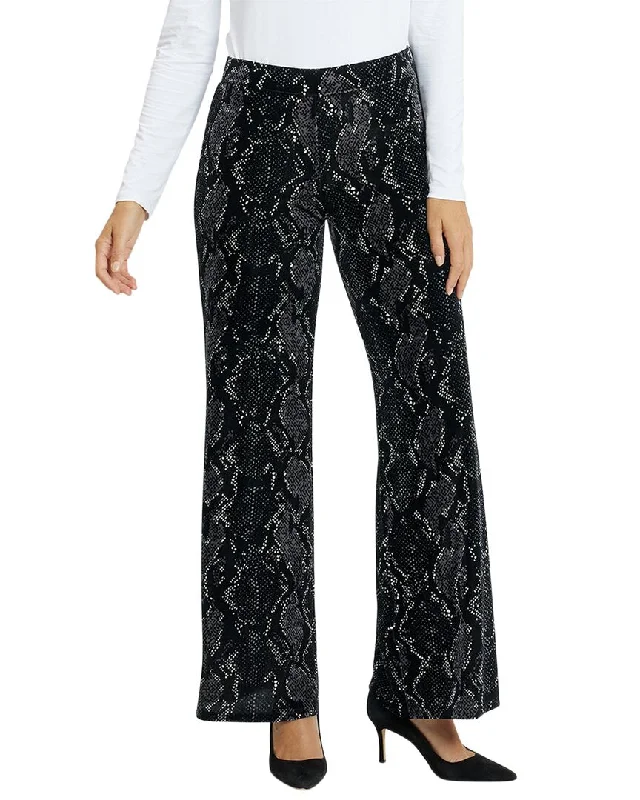 Embroidered women trousers with intricate details for a unique charmJude Connally Trixie Pant