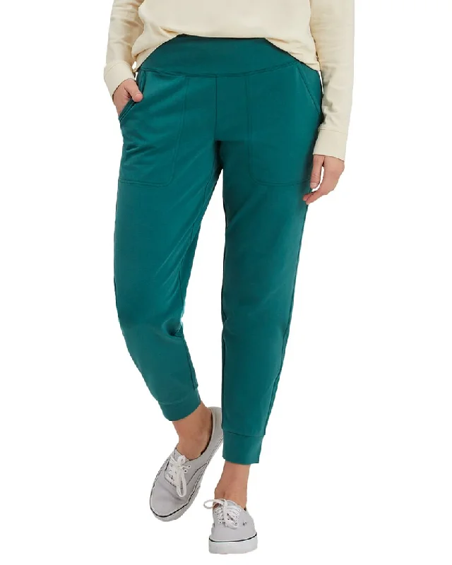 Palazzo women trousers for a flowy and comfortable feelLife is Good Crusher-Flex Pant