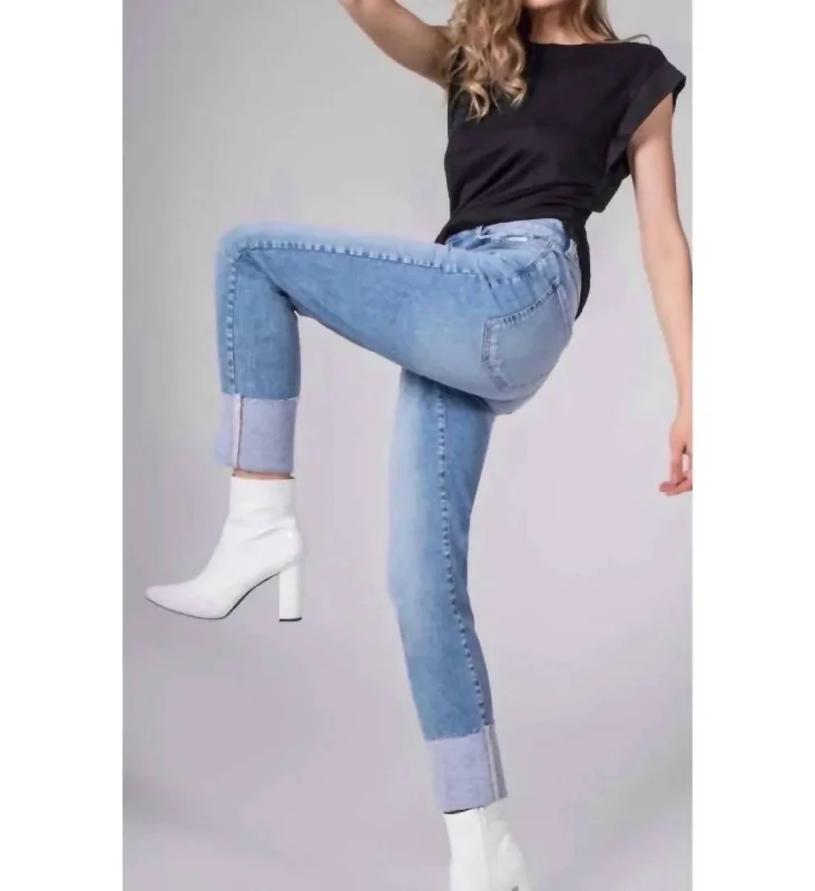 Palazzo women trousers for a flowy and comfortable feelSexy Boyfriend Jean In Magic Man