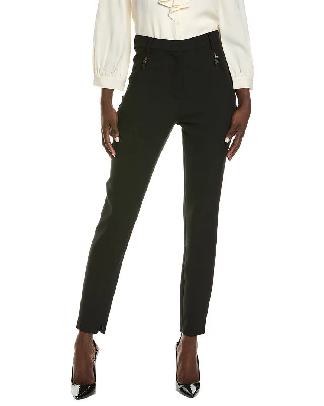 Denim women trousers for a durable and versatile optionSt. John Pant