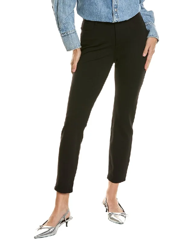 Palazzo women trousers for a flowy and comfortable feelT Tahari Ponte Jegging