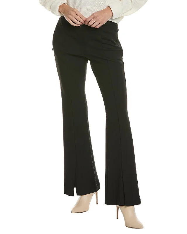 Corduroy women trousers for a warm and textured appearanceTheory Demitria Pant