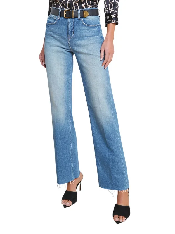 Culottes women trousers with a unique and trendy silhouetteTiana Jean In Cowan