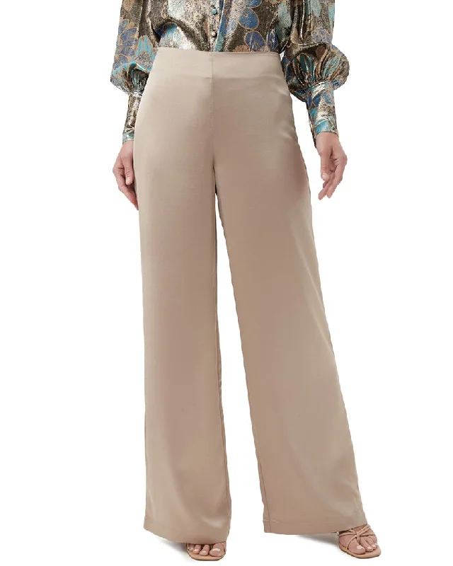 Bootcut women trousers to pair well with different shoesTrina Turk Enryo Pant