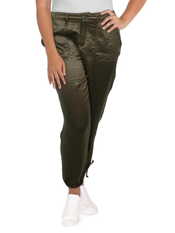 Wide - leg women trousers for a modern and elegant styleWomens Casual Comfy Jogger Pants