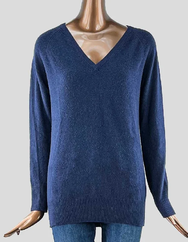 Hooded Women Sweater for Added Comfort and StyleEQUIPMENT Cashmere V-Neck Sweater - X-Small