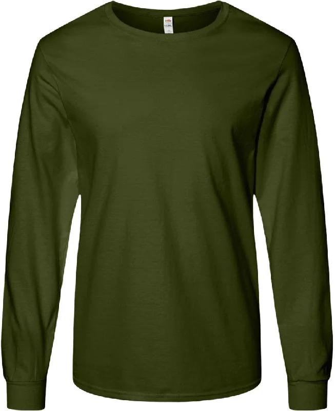 Military Green Heather