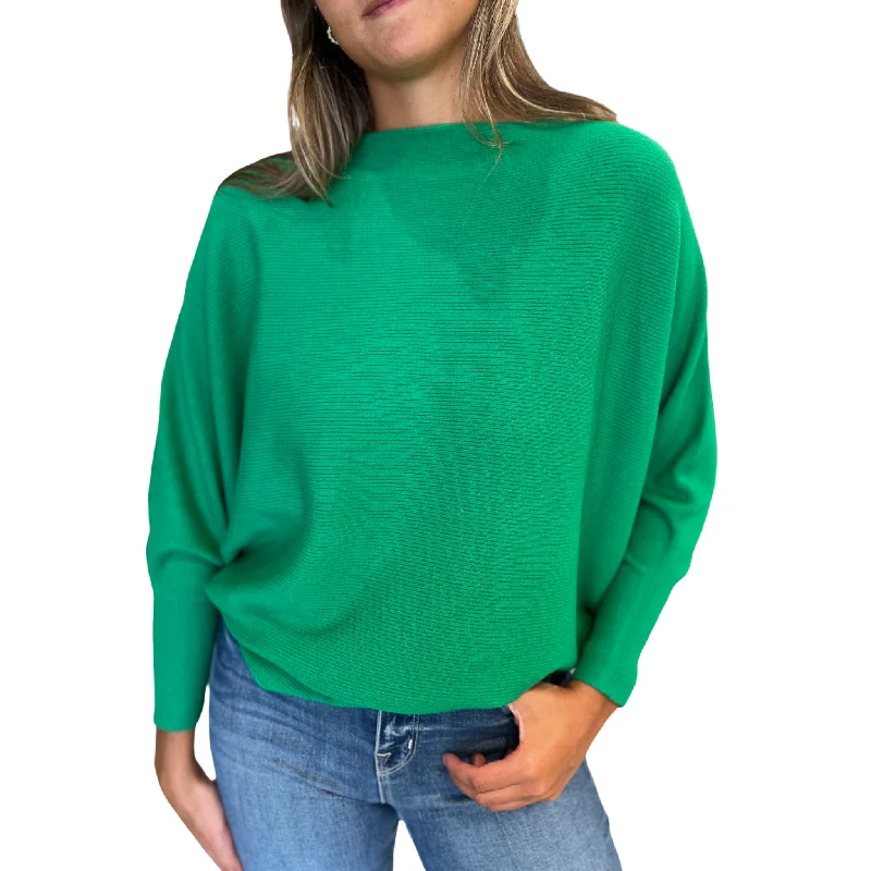 Cropped Women Sweater to Pair with High - Waisted BottomsThe Magic Sweater