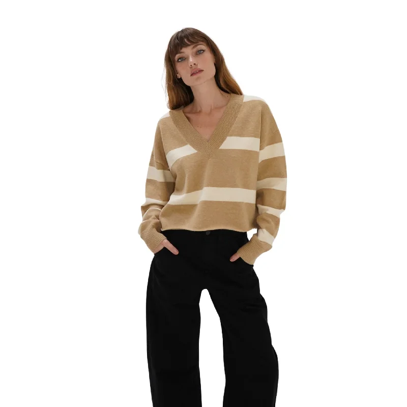 Lightweight Women Sweater for Spring and FallLNA Morjana