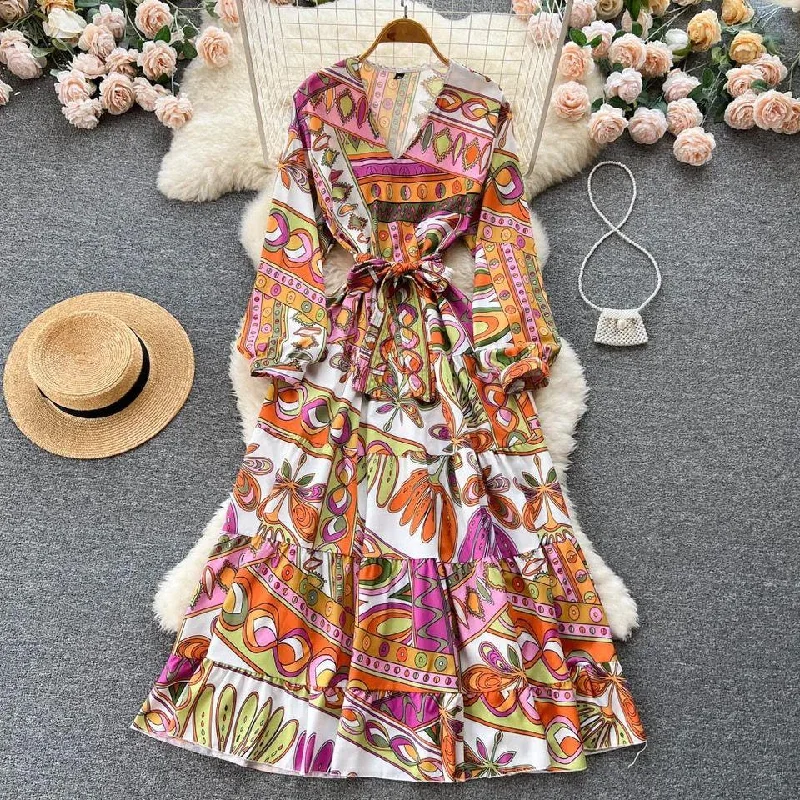 Off - the - Shoulder Women Dress for a Romantic and Feminine LookHarlow Statement Dress