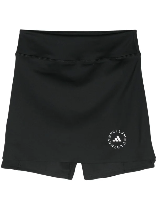 Solid Color Women Shorts in Bright Hues for a Bold StatementAdidas By Stella Mccartney Women's Shorts