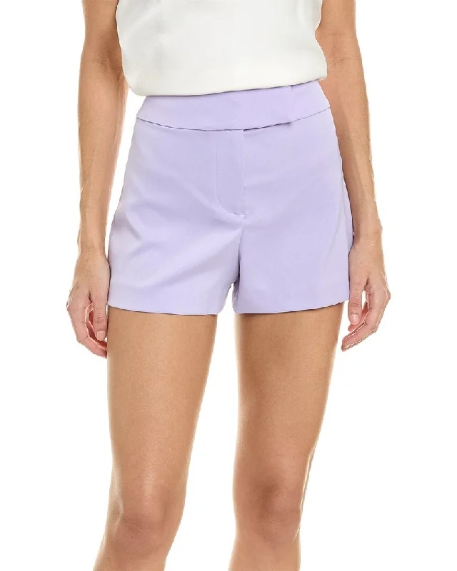 Belted Women Shorts to Enhance the Waistlinealice + olivia Mara Short