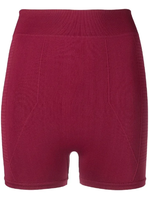 Stretchable Women Shorts for Maximum MobilityRick Owens Women's Shorts pink