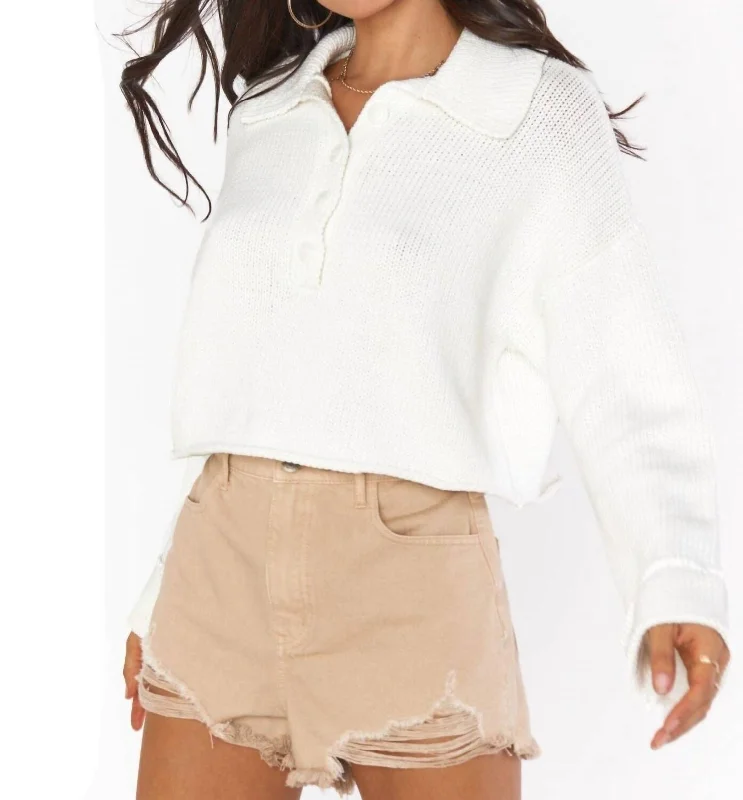 Belted Women Shorts to Enhance the WaistlineTucson Shorts In Tanline